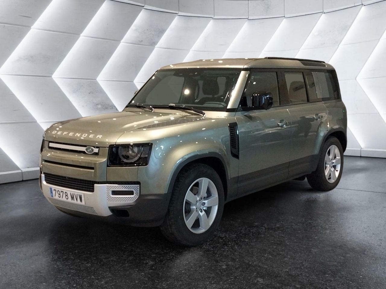 Piso venta andes  de segunda mano - land-rover defender 2024 /