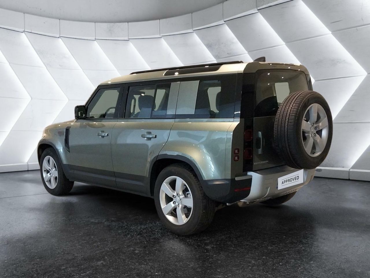 land-rover defender 2024 / foto grande (2)