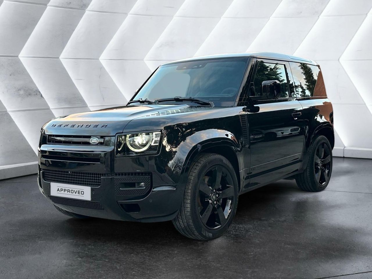 Local comercial venta  de segunda mano - land-rover defender 2024 /