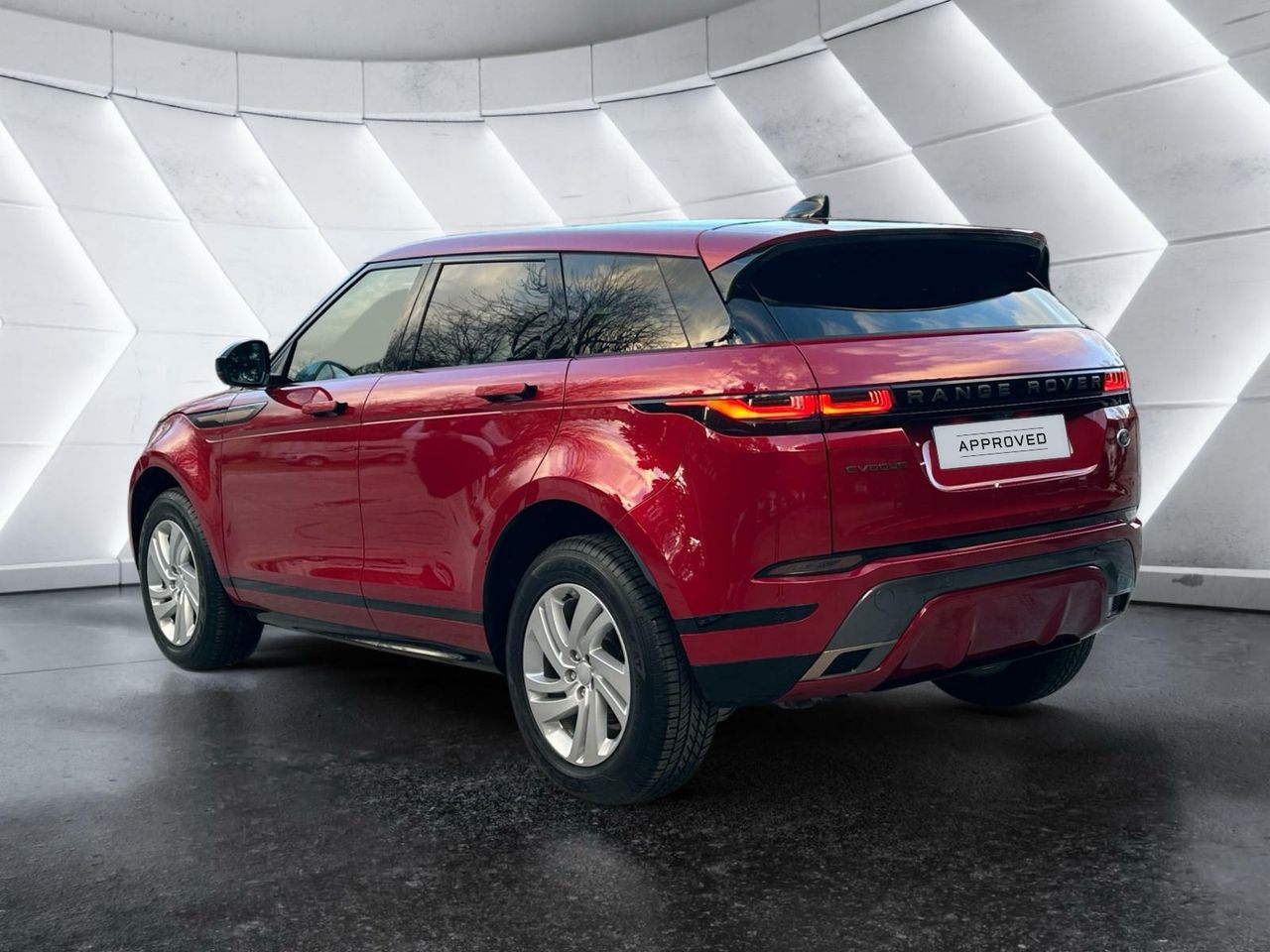 land-rover range rover evoque 2023 / foto grande (2)