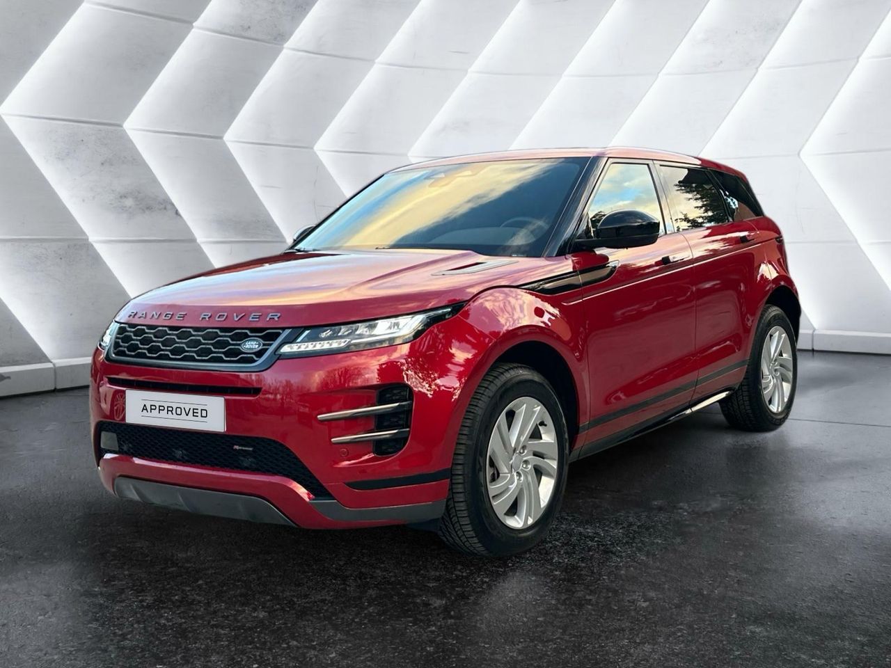 Foto land-rover range rover evoque 2023 /