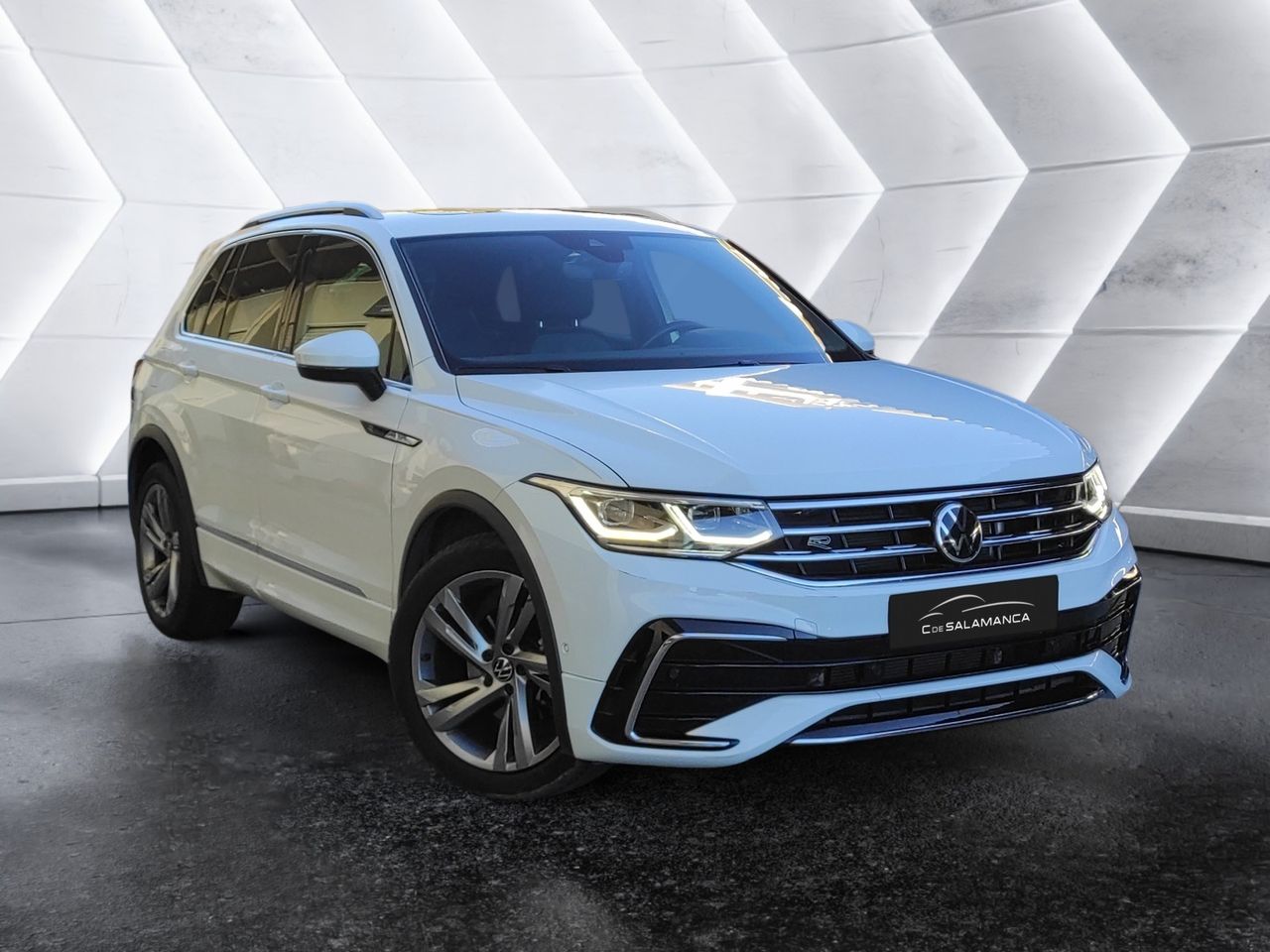 volkswagen tiguan 2021 / foto grande (2)