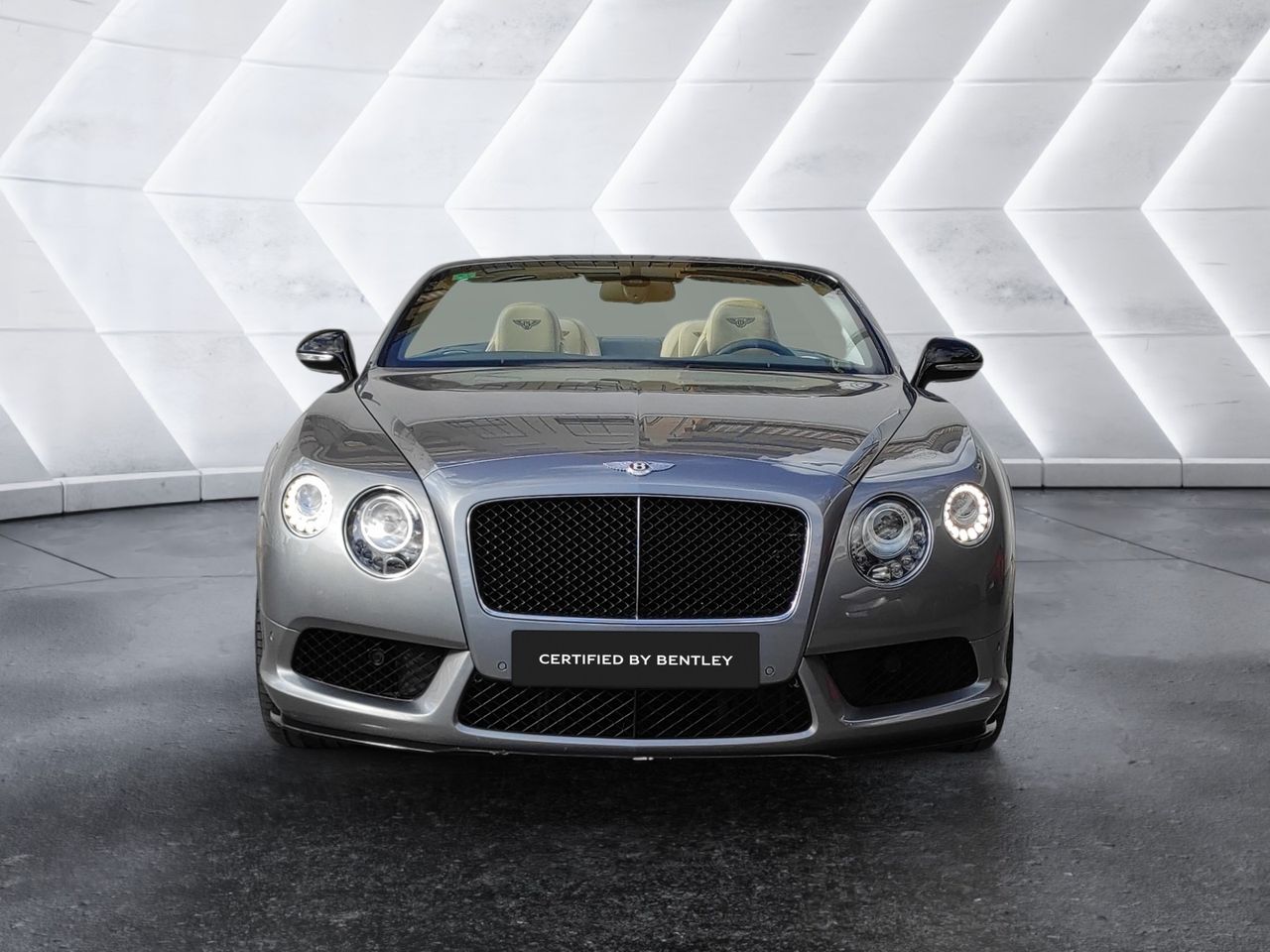 bentley continental gt 2014 / foto grande (2)