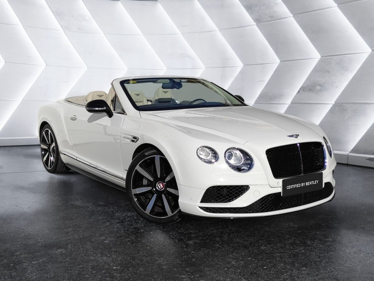 bentley continental gt 2015 / foto grande (3)