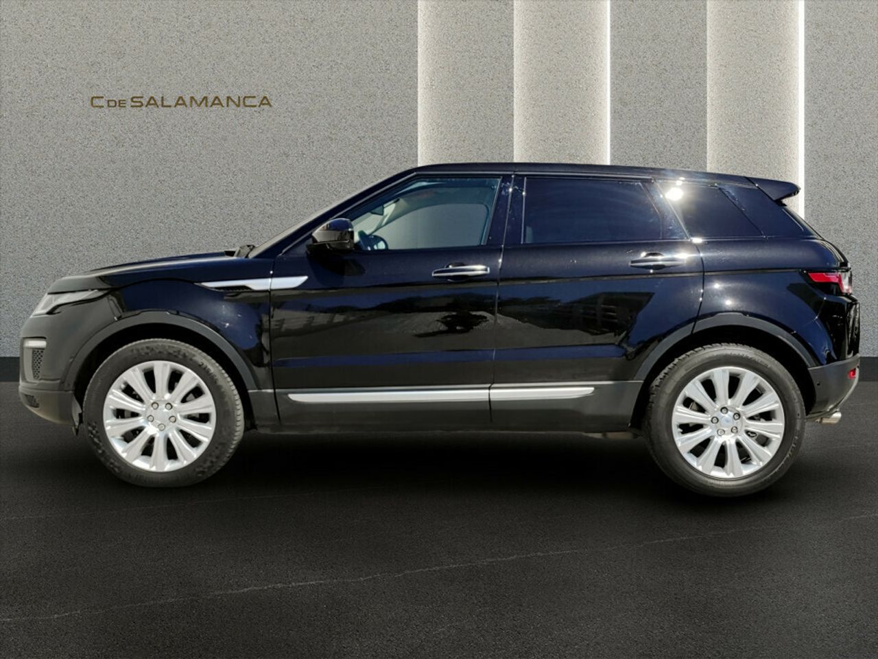 Land-Rover Range Rover Evoque 2.0L TD4 150CV 4x4 HSE Auto - foto 4