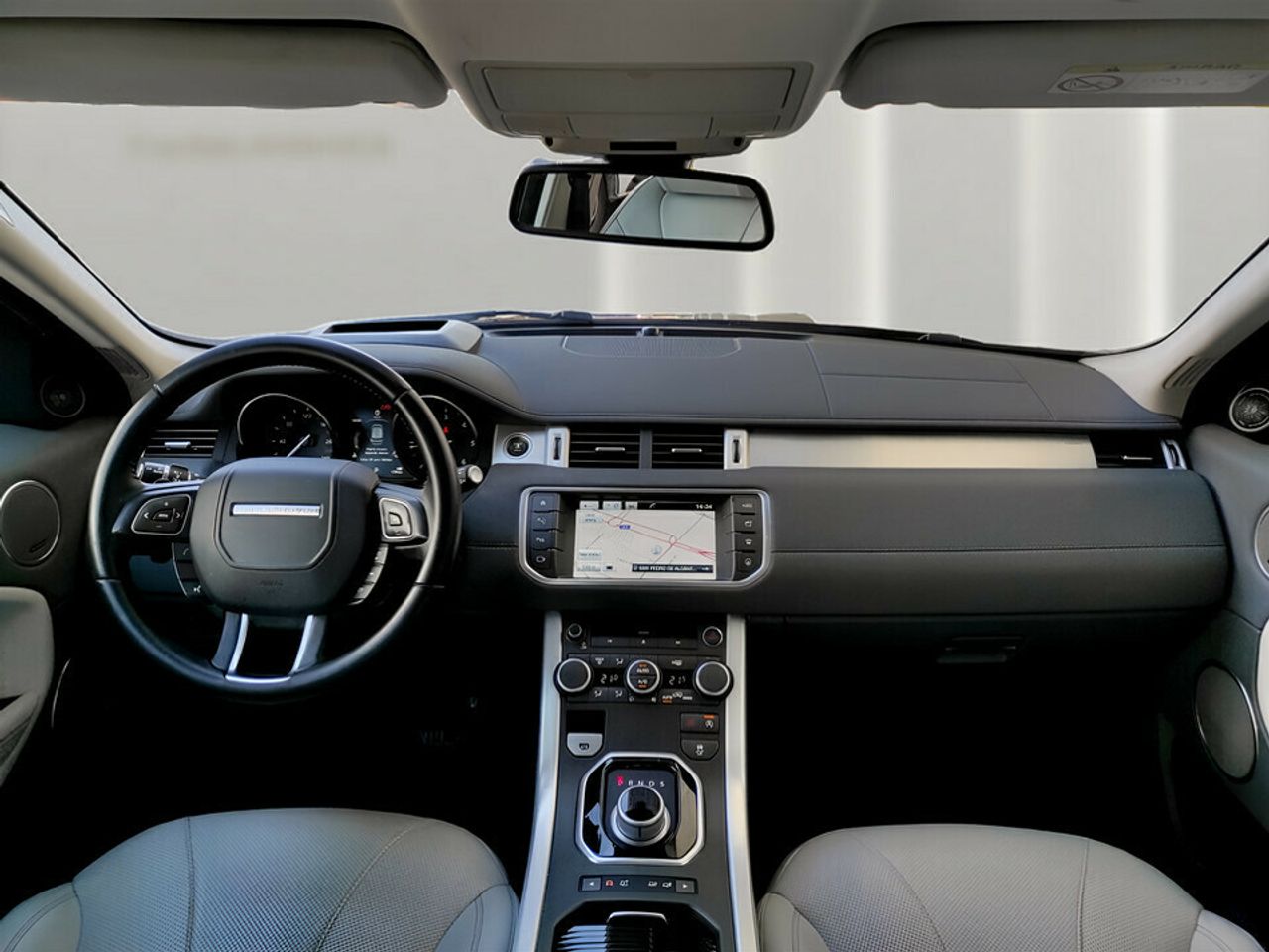 Land-Rover Range Rover Evoque 2.0L TD4 150CV 4x4 HSE Auto - foto 9