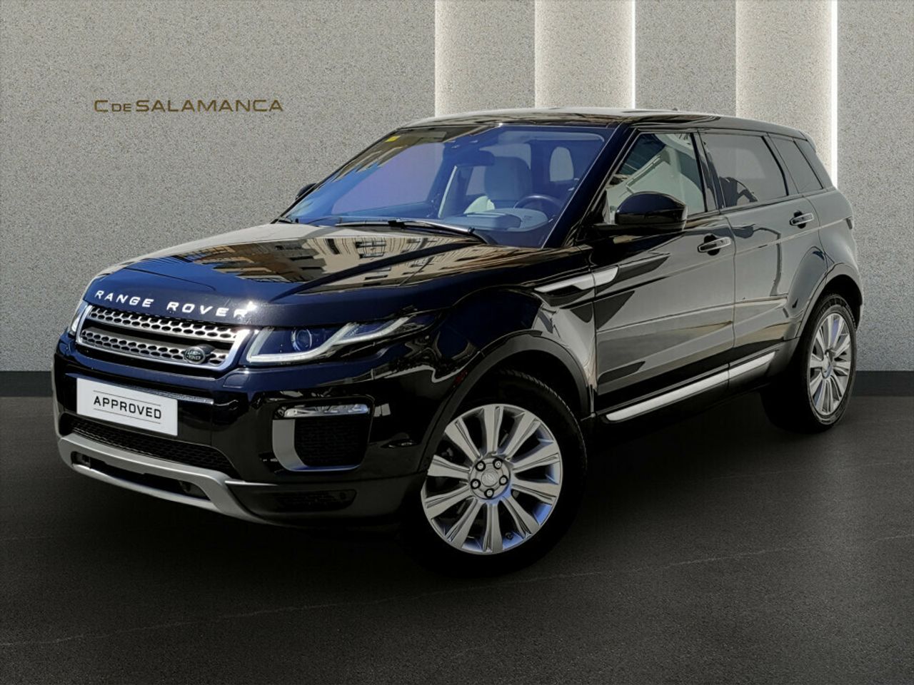 Land-Rover Range Rover Evoque 2.0L TD4 150CV 4x4 HSE Auto
