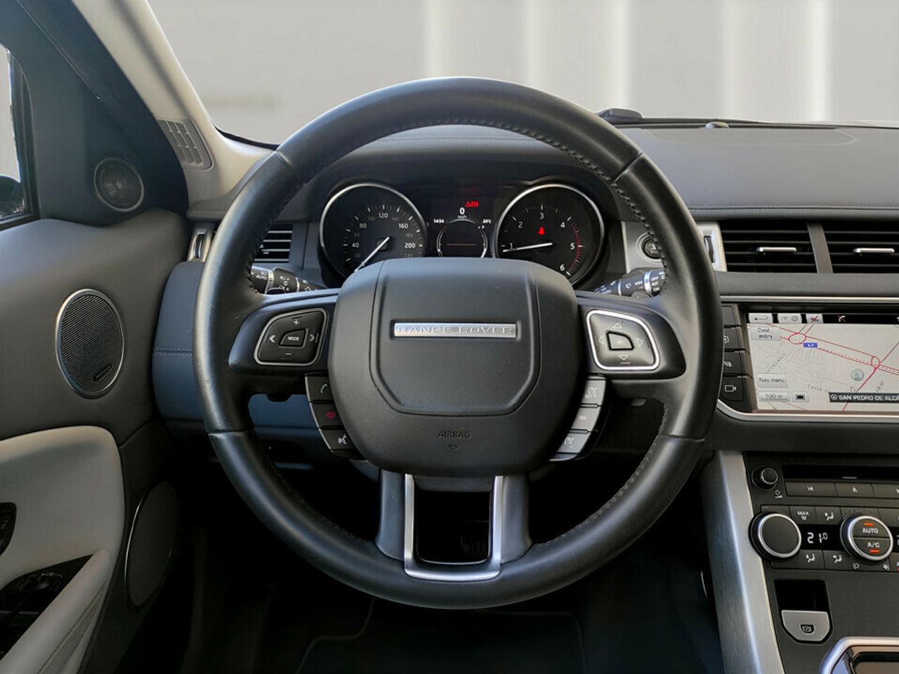 Land-Rover Range Rover Evoque 2.0L TD4 150CV 4x4 HSE Auto - foto 11