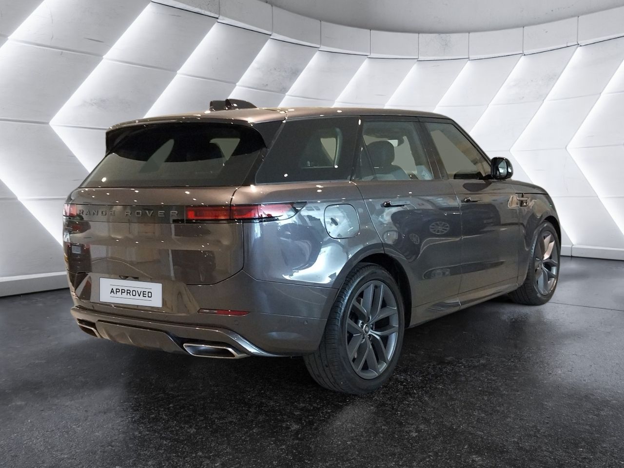land-rover range rover sport 2024 / foto grande (2)