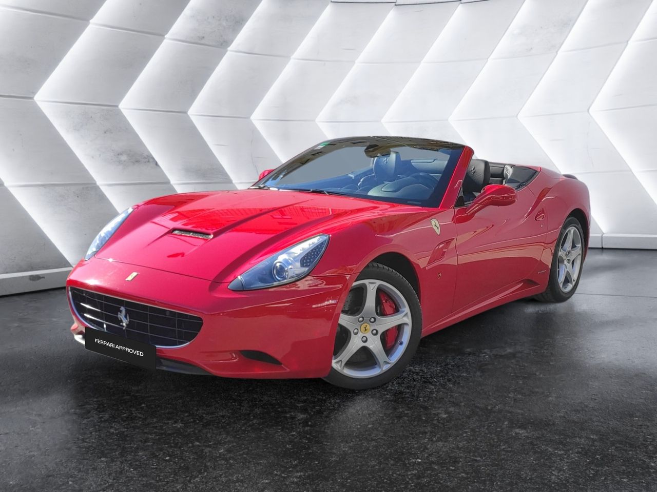 ferrari california 2010 /