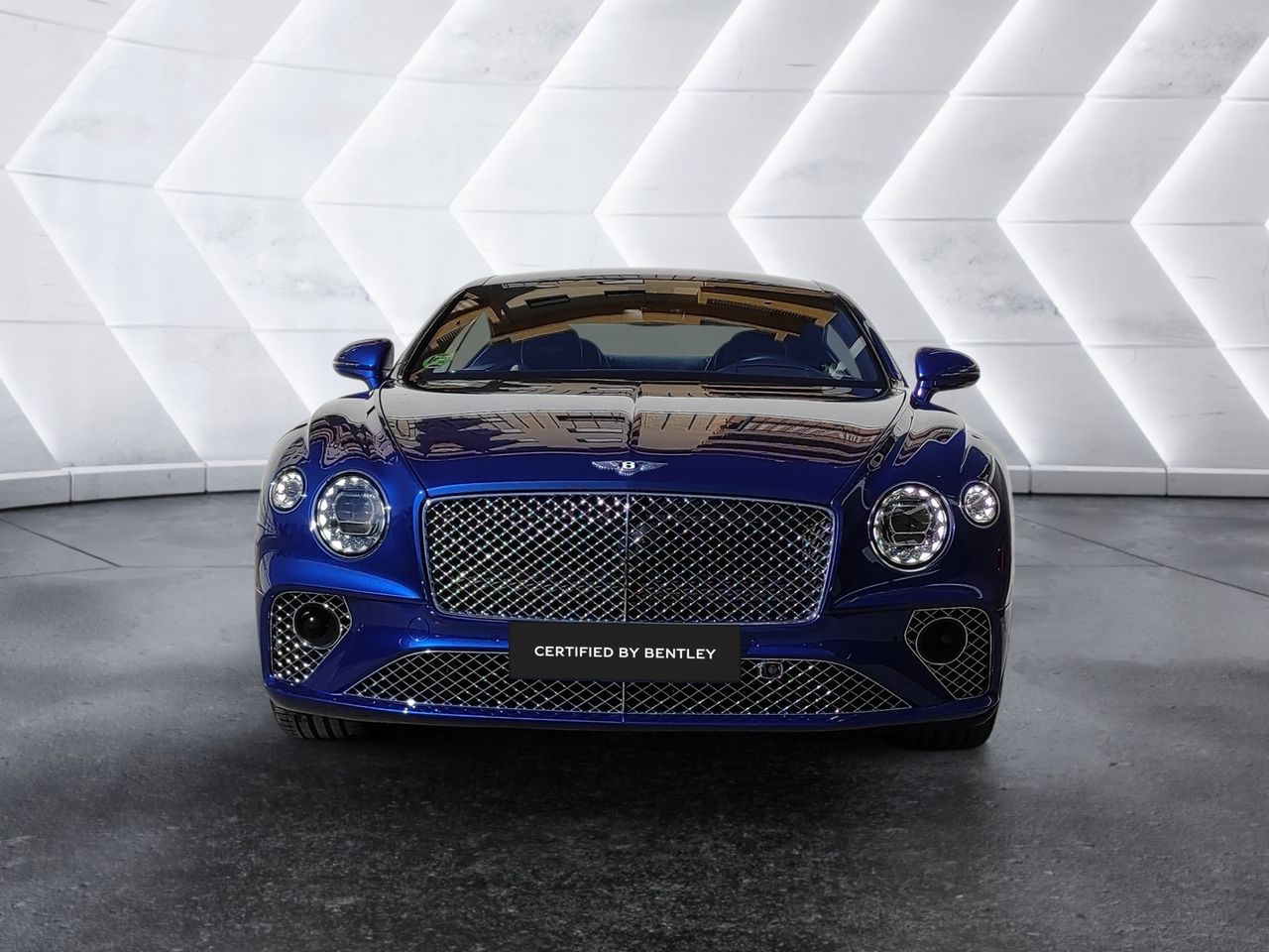 bentley continental gt 2018 / foto grande (2)