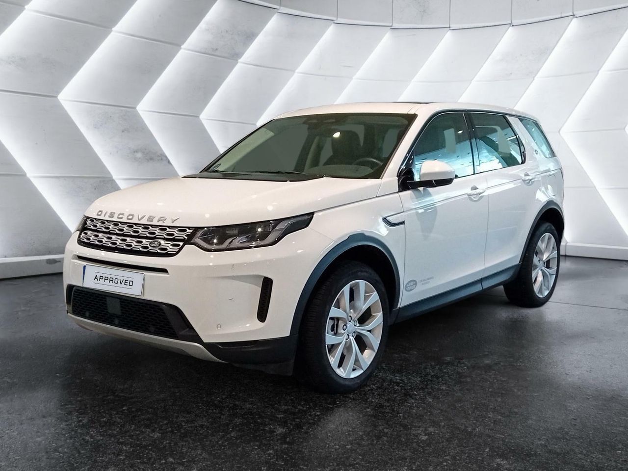 Videntes con pago seguro  de segunda mano - land-rover discovery sport 2023 /