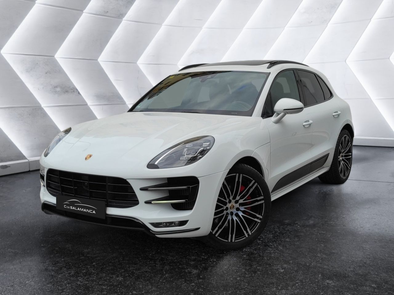 porsche macan 2017 /