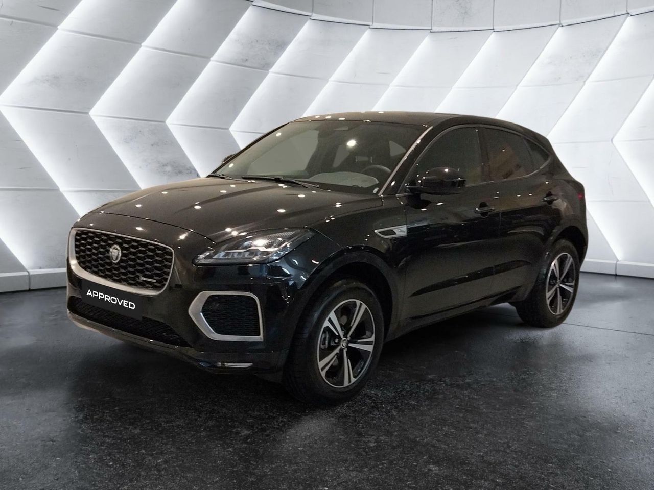 Jaguar epace 8 marchas  de segunda mano - jaguar e-pace 2024 /