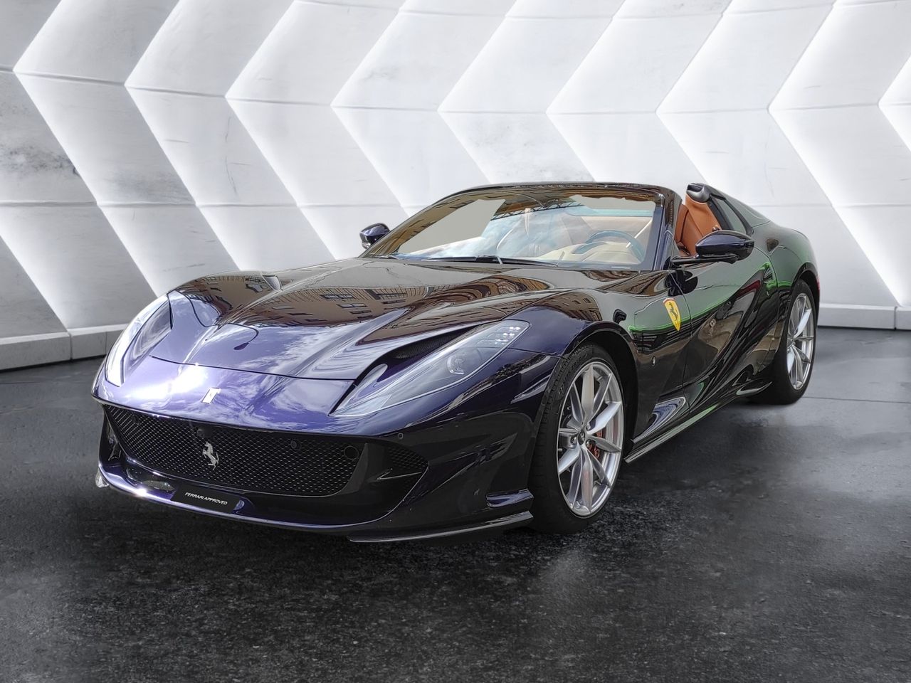 Foto ferrari 812 2021 /