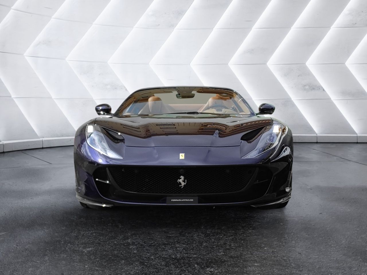 ferrari 812 2021 / foto grande (2)