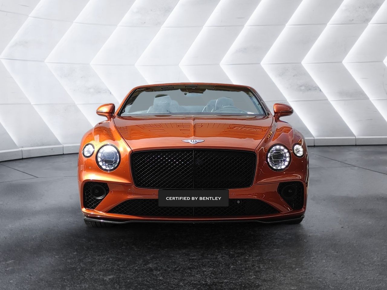 bentley continental gt 2022 / foto grande (2)