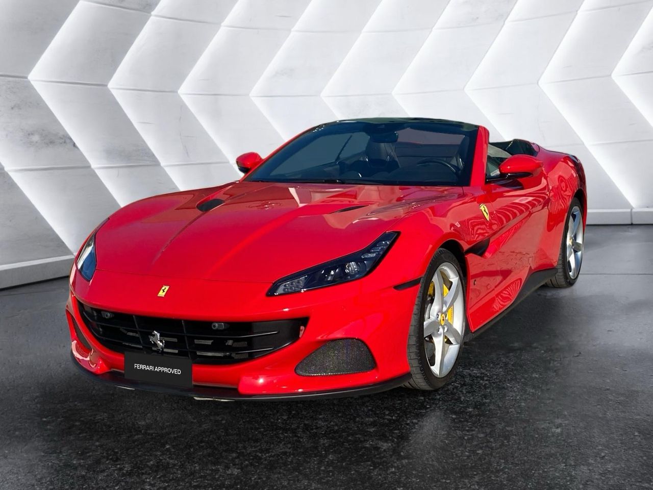 Servicio de recogida de muebles usados  de segunda mano - ferrari portofino 2022 /