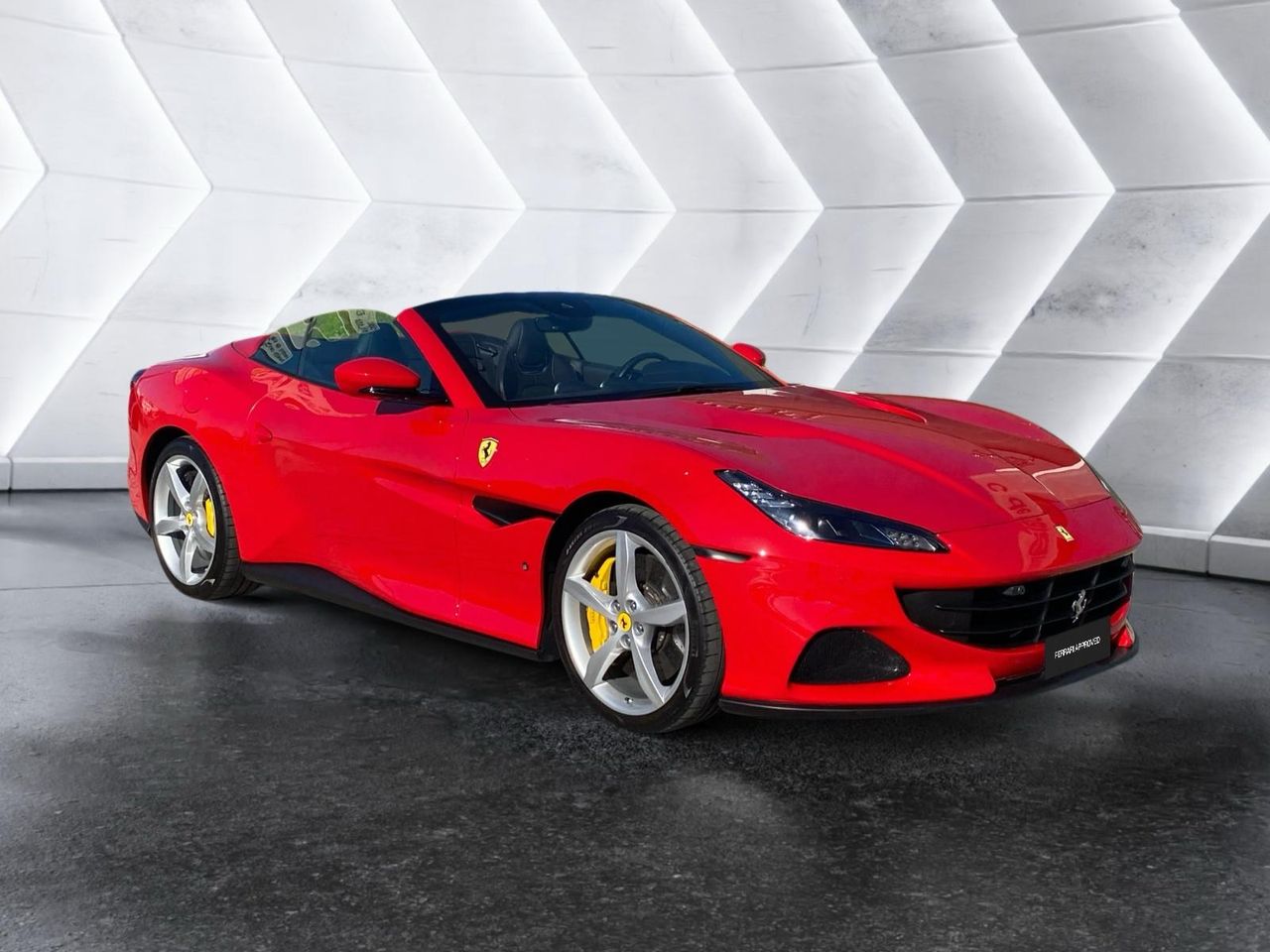 ferrari portofino 2022 / foto grande (3)