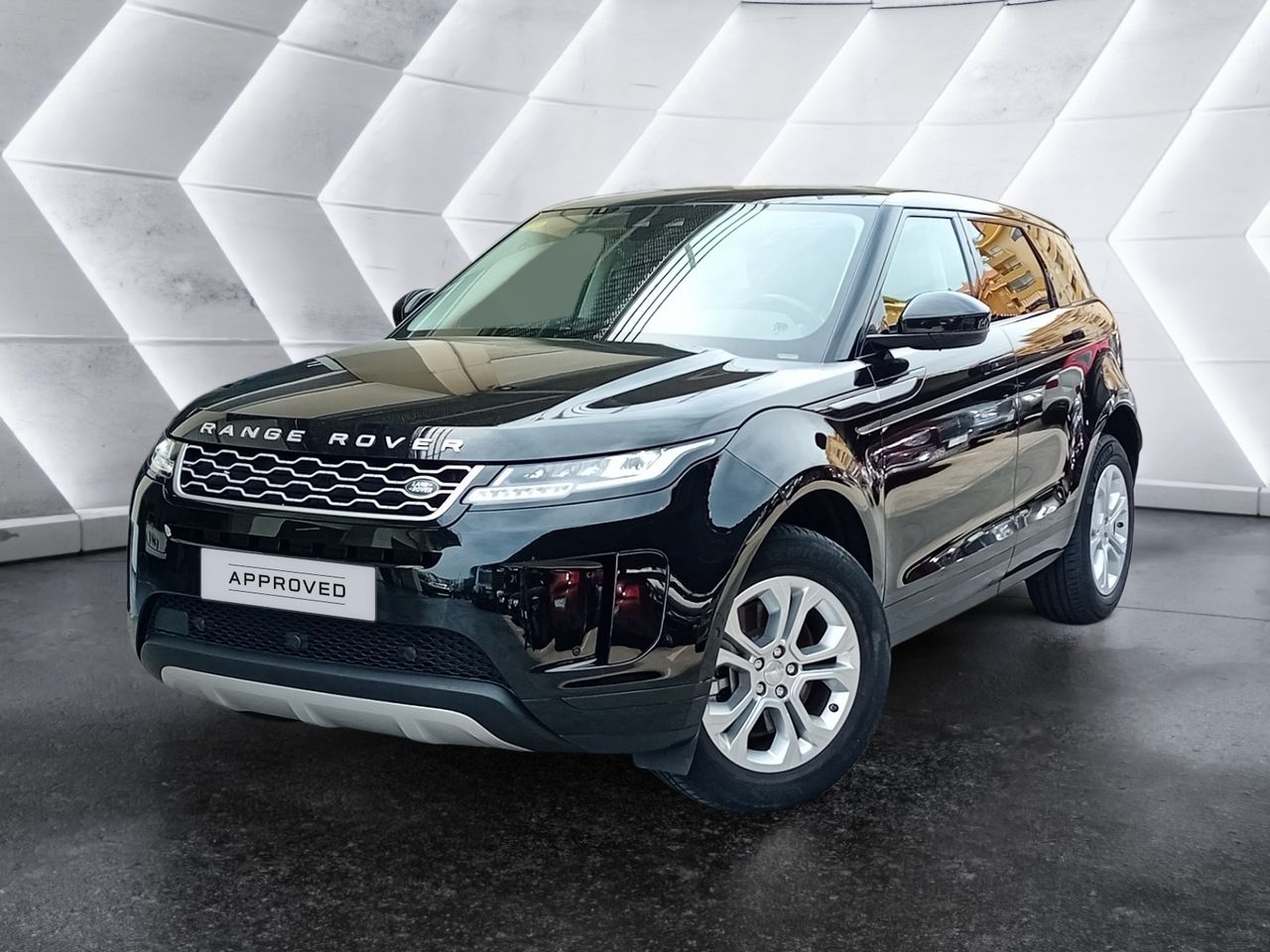 Land rover range evoque 2020  de segunda mano - land-rover range rover evoque 2019 /