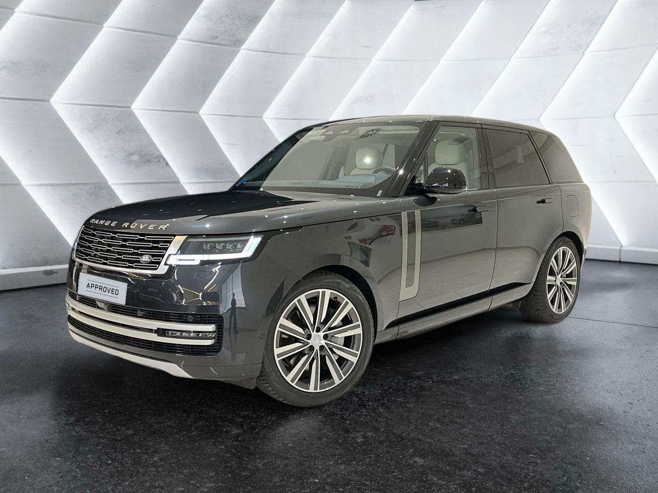 Foto land-rover range rover 2024 /