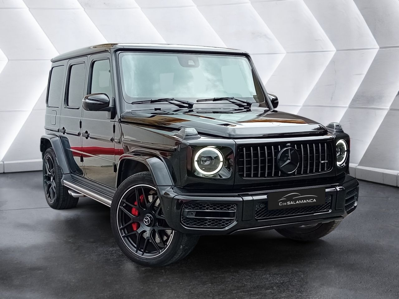 mercedes clase g 2021 / foto grande (3)