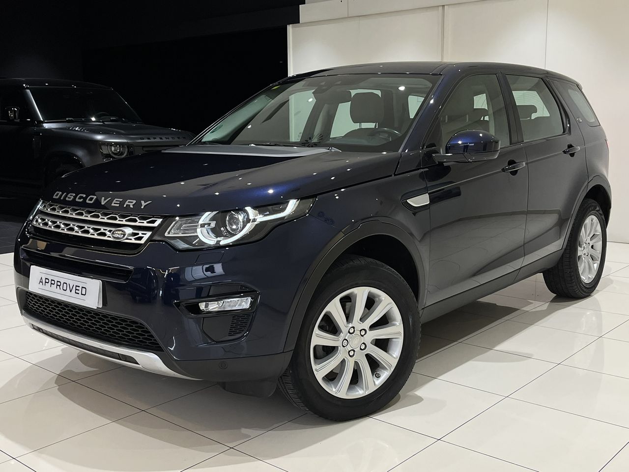 land-rover discovery sport 2016 / foto grande (2)