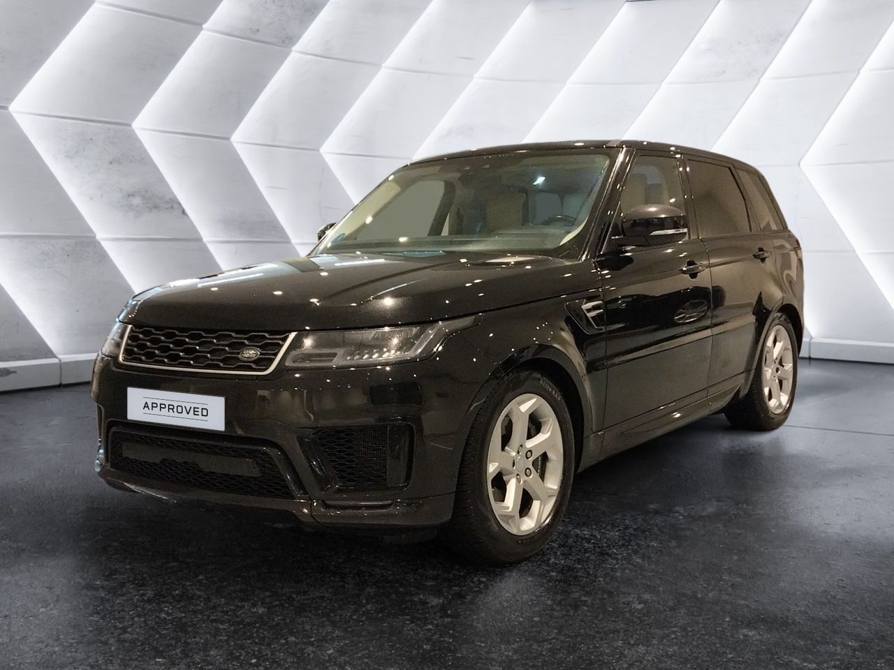 Foto land-rover range rover sport 2019 /
