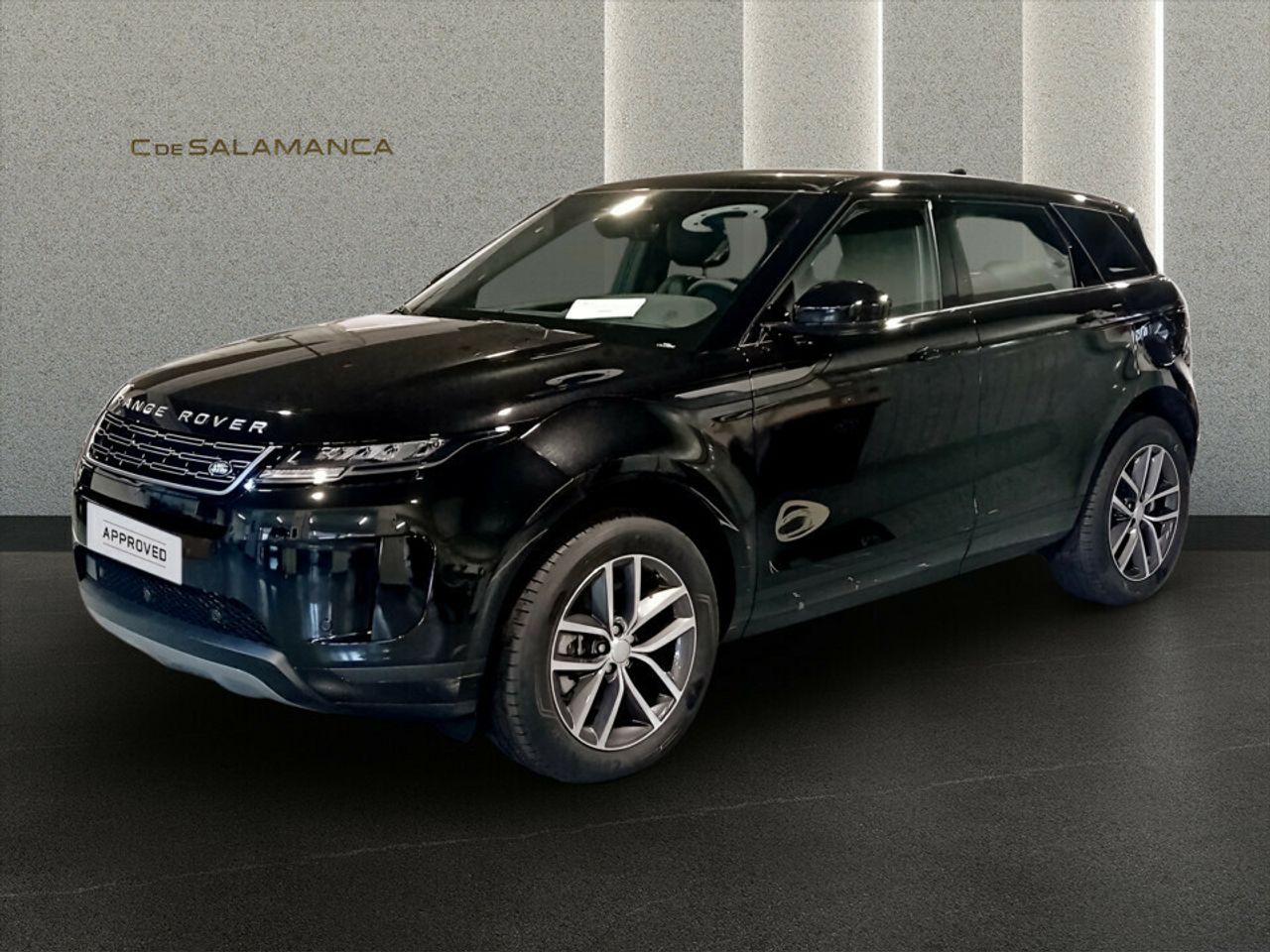 Land-Rover Range Rover Evoque 1.5 P300e I3 S AUTO 4WD PHEV