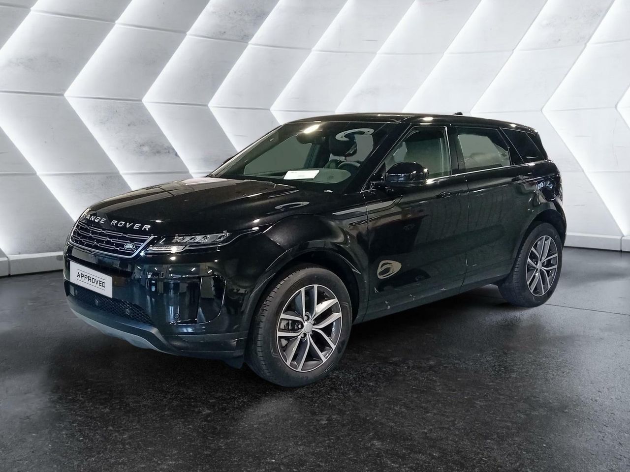 Foto land-rover range rover evoque 2024 /