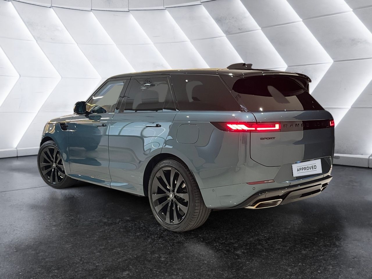 land-rover range rover sport 2024 / foto grande (2)