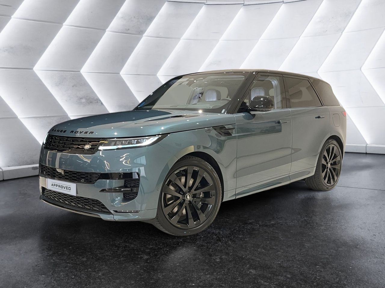 Foto land-rover range rover sport 2024 /
