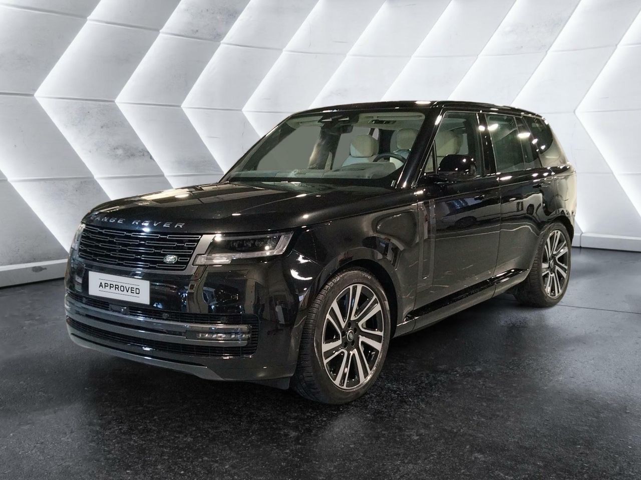 Foto land-rover range rover 2024 /