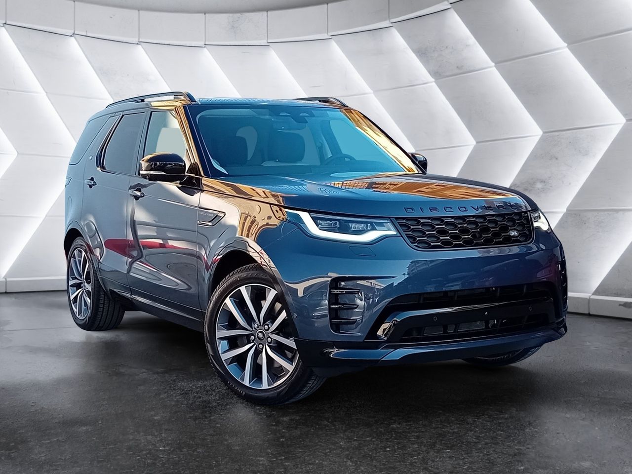 land-rover discovery 2025 / foto grande (3)
