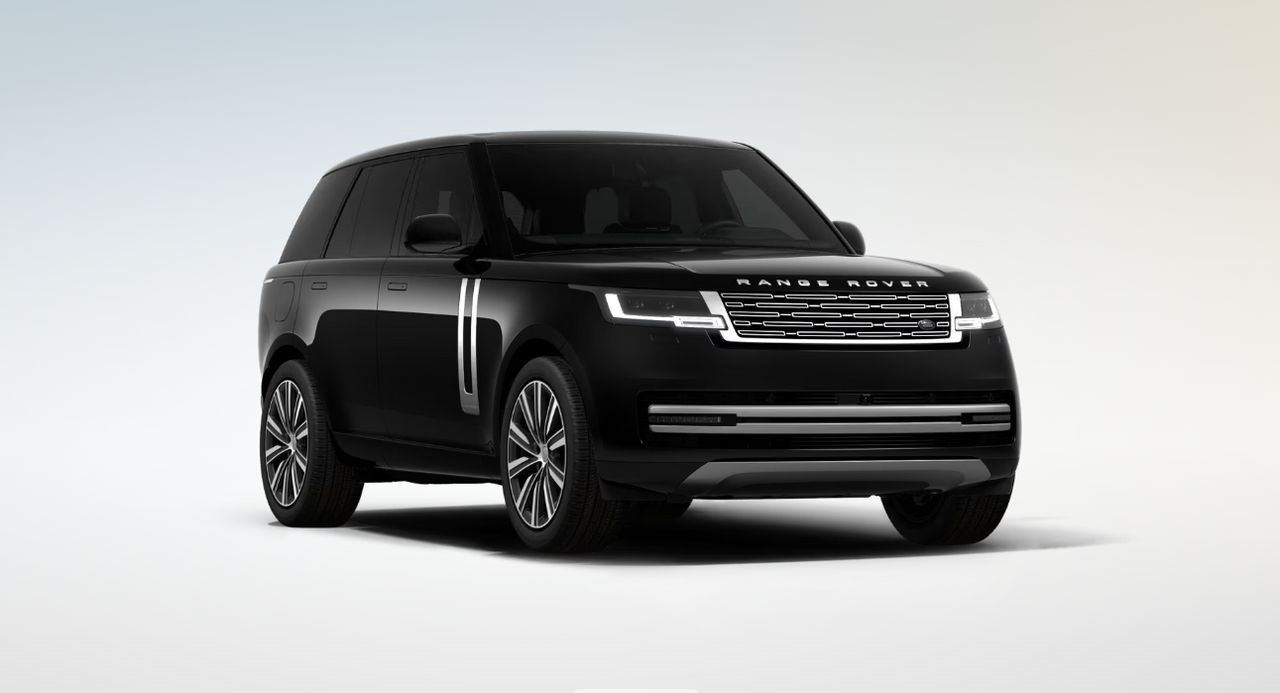 Foto land-rover range rover 2025 /