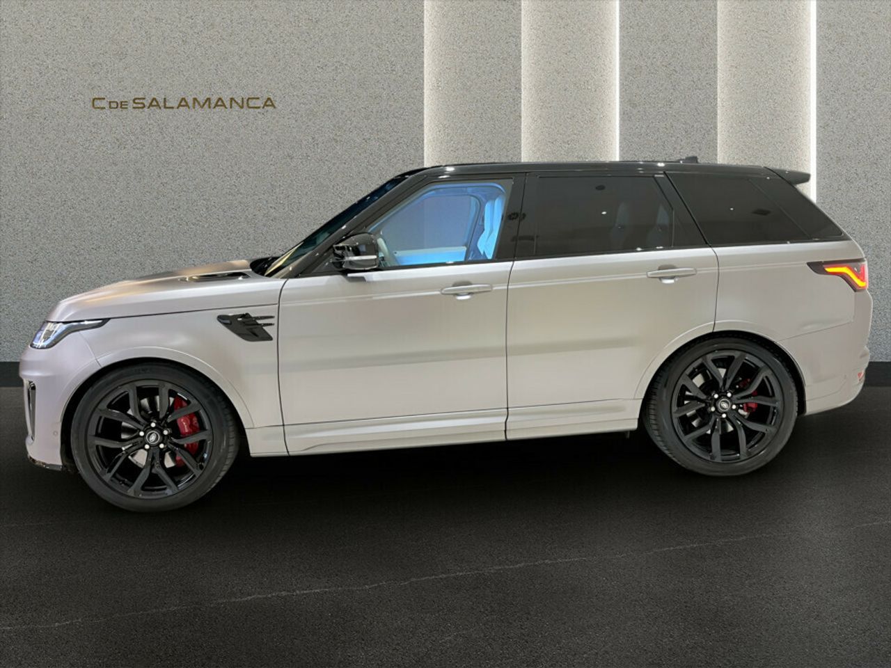 Land-Rover Range Rover Sport 5.0 V8 S/C 423kW (575CV) SVR - foto 65