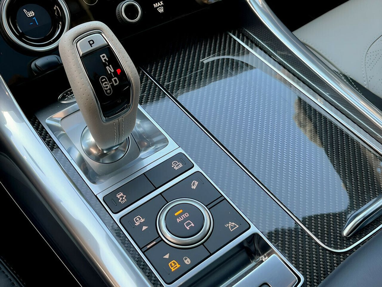 Land-Rover Range Rover Sport 5.0 V8 S/C 423kW (575CV) SVR - foto 47