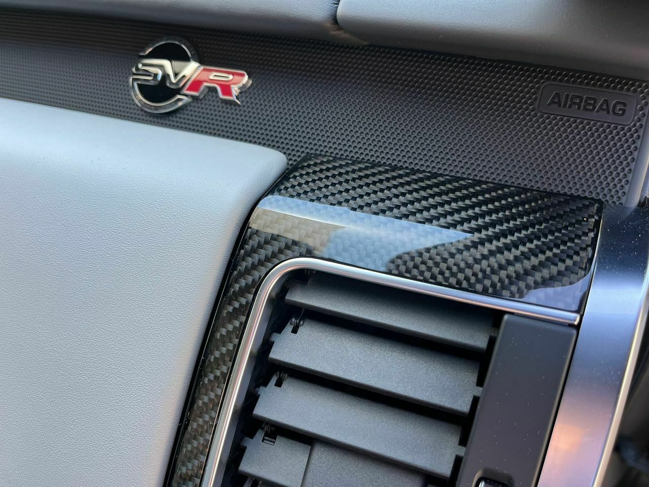 Land-Rover Range Rover Sport 5.0 V8 S/C 423kW (575CV) SVR - foto 38