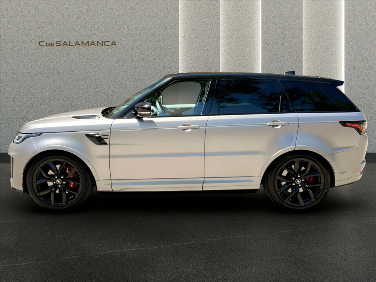 Land-Rover Range Rover Sport 5.0 V8 S/C 423kW (575CV) SVR - foto 17