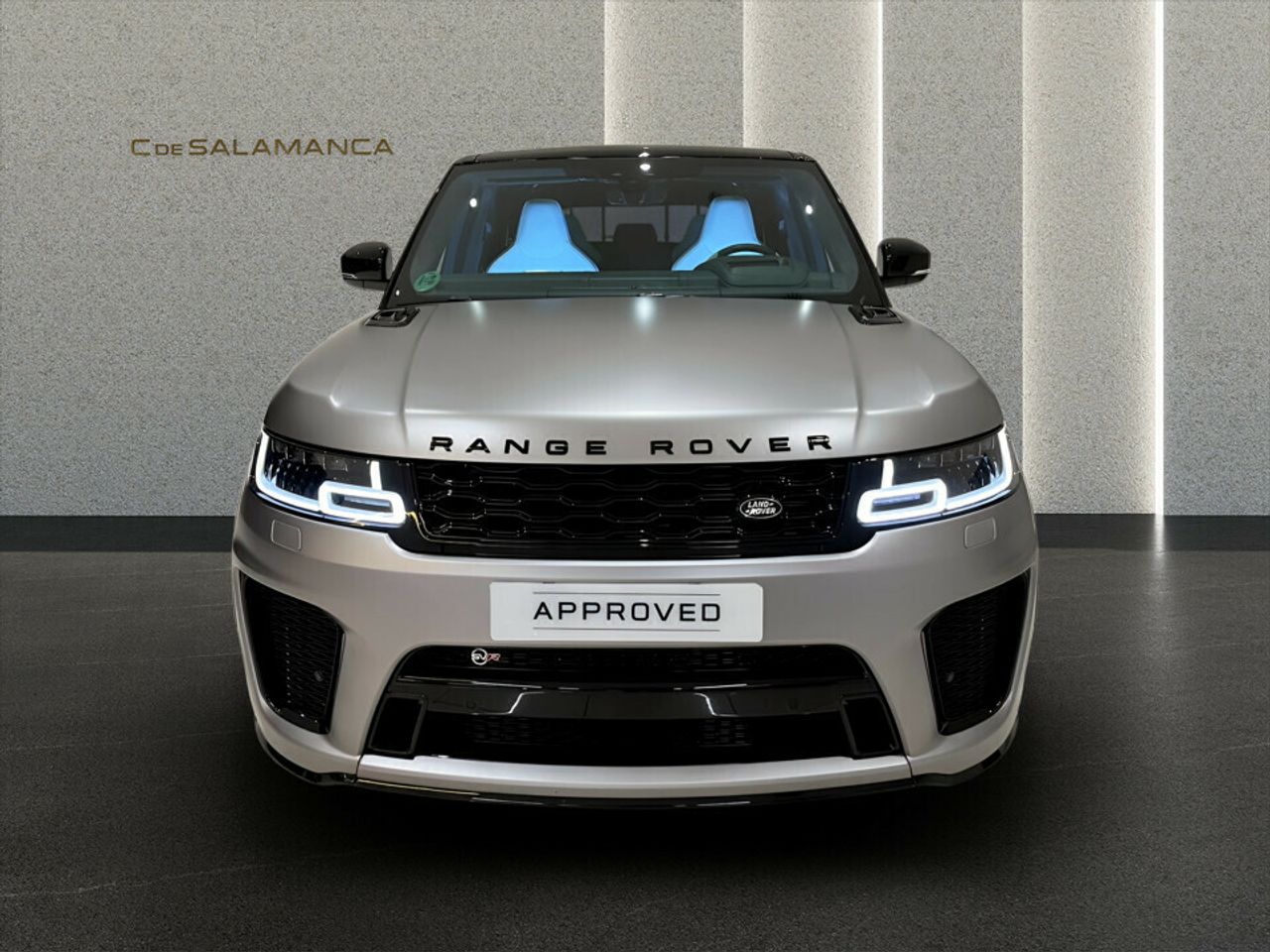 Land-Rover Range Rover Sport 5.0 V8 S/C 423kW (575CV) SVR - foto 62