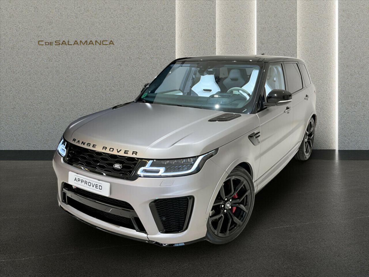 Land-Rover Range Rover Sport 5.0 V8 S/C 423kW (575CV) SVR - foto 54