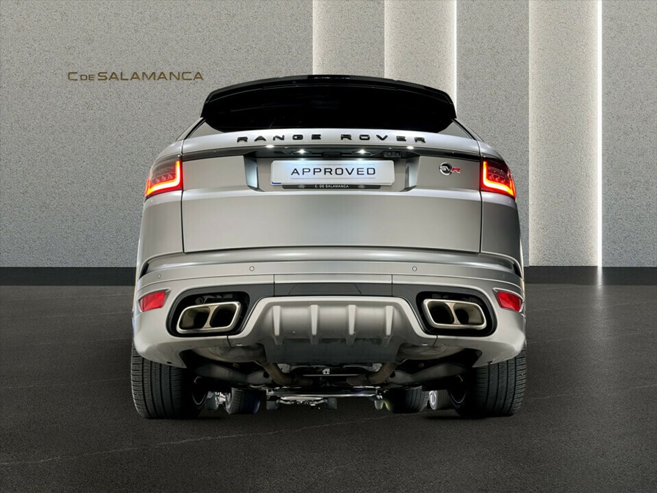 Land-Rover Range Rover Sport 5.0 V8 S/C 423kW (575CV) SVR - foto 59