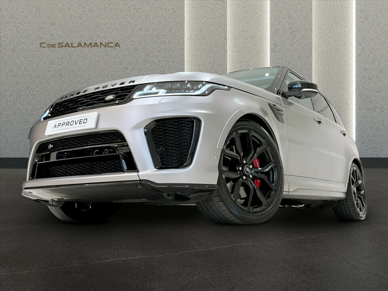 Land-Rover Range Rover Sport 5.0 V8 S/C 423kW (575CV) SVR - foto 61