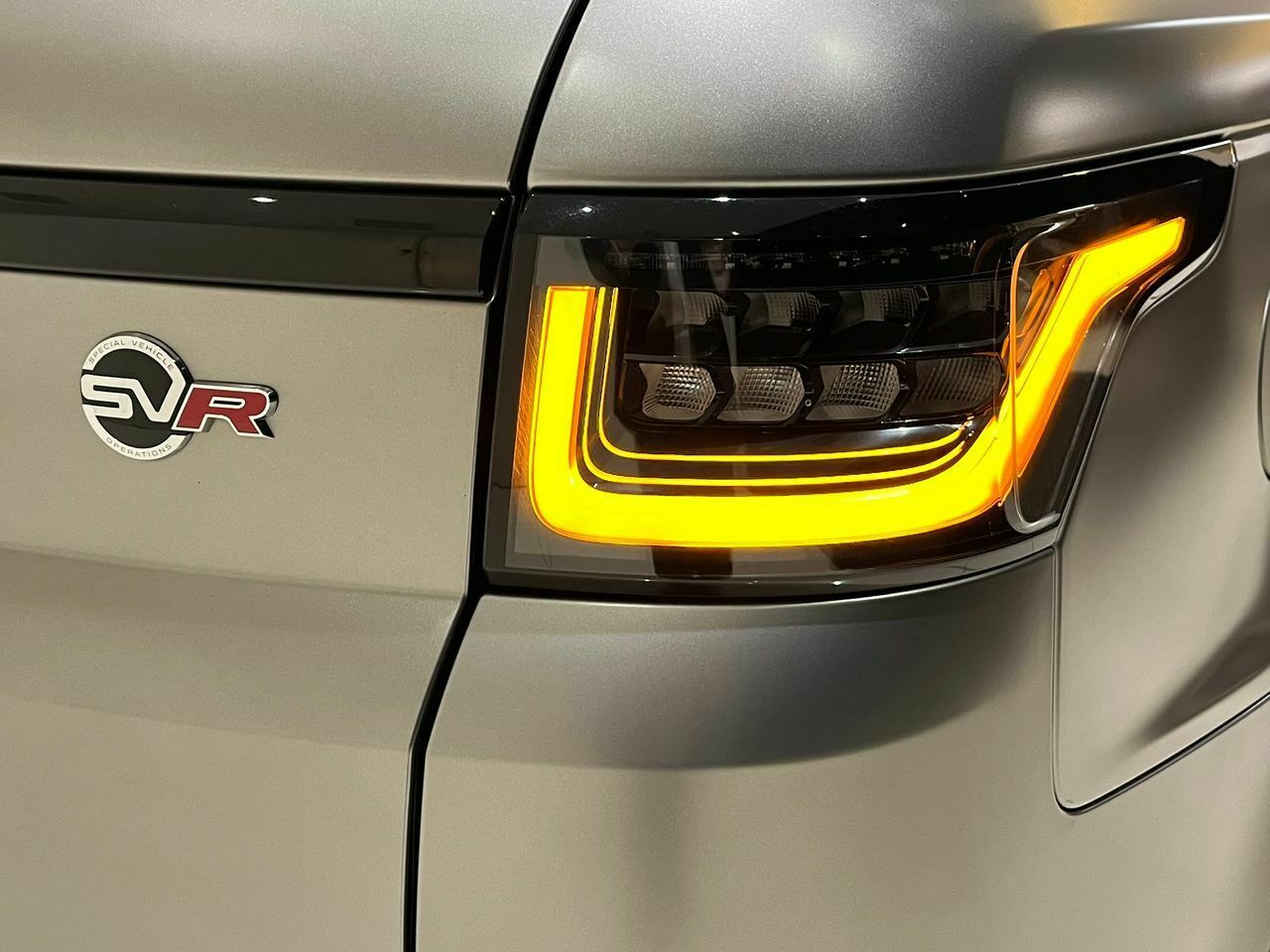 Land-Rover Range Rover Sport 5.0 V8 S/C 423kW (575CV) SVR - foto 63