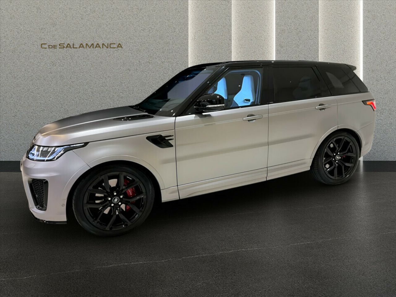 Land-Rover Range Rover Sport 5.0 V8 S/C 423kW (575CV) SVR - foto 21