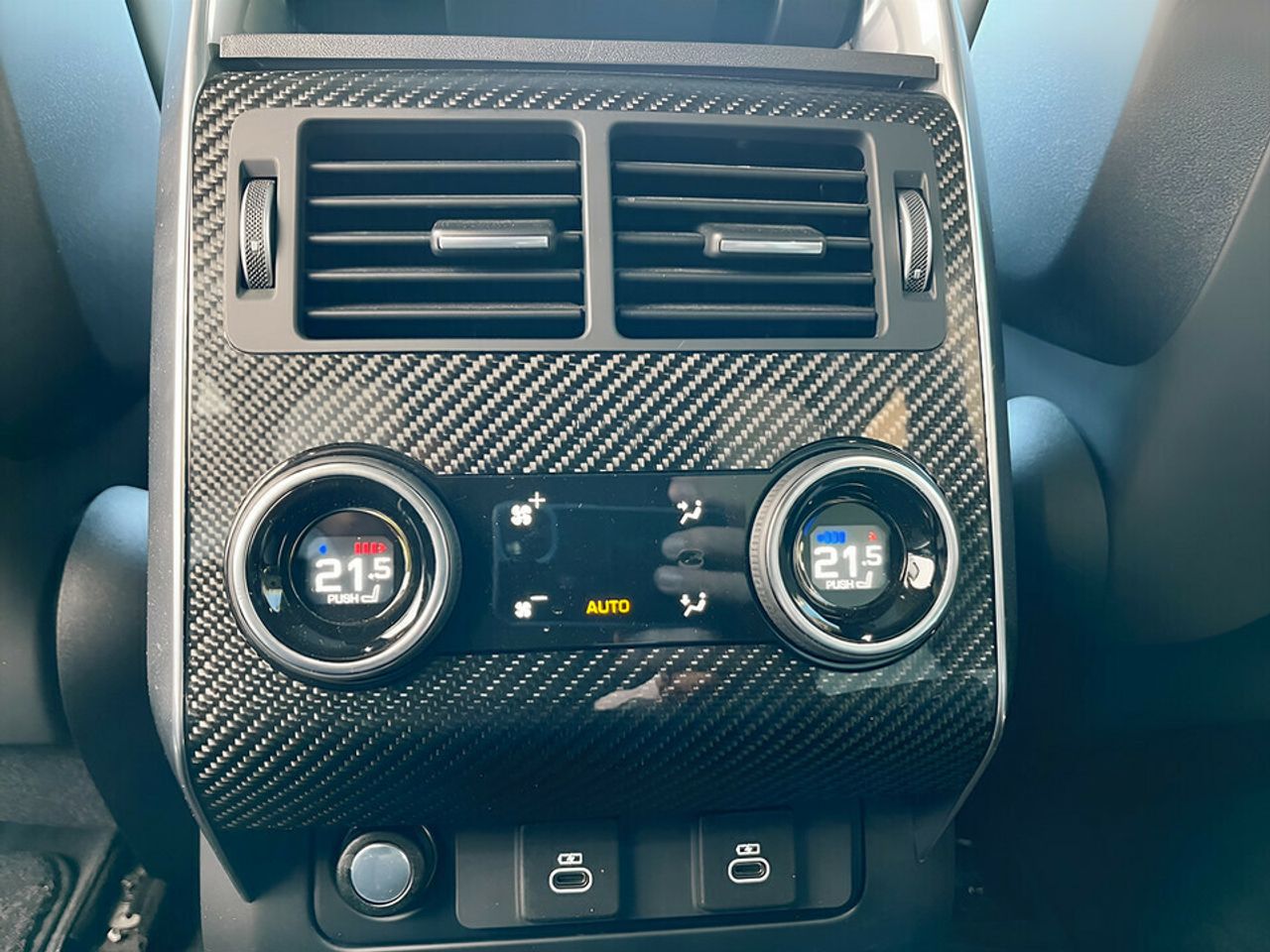 Land-Rover Range Rover Sport 5.0 V8 S/C 423kW (575CV) SVR - foto 29