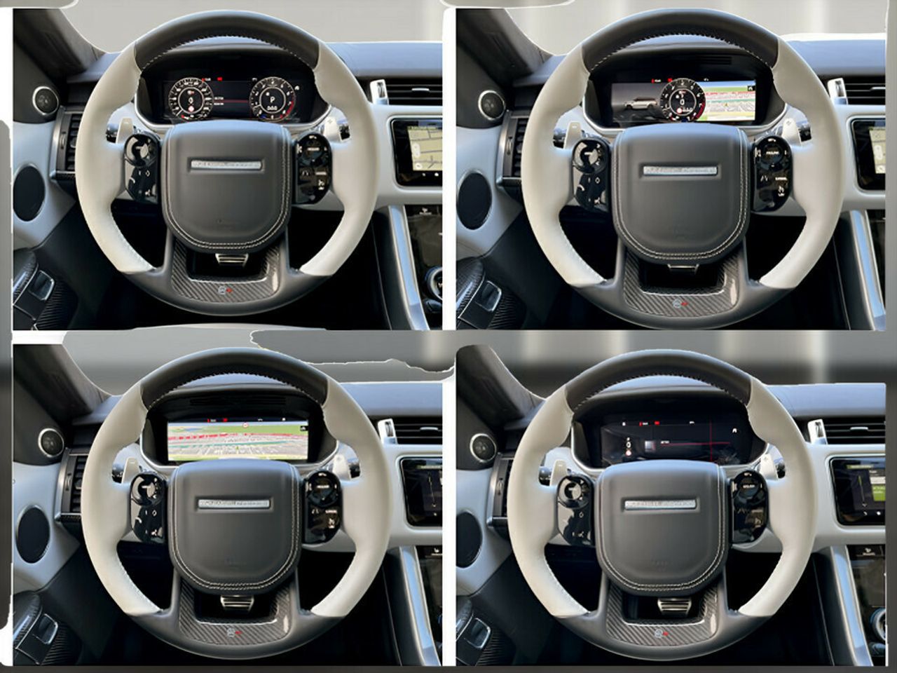 Land-Rover Range Rover Sport 5.0 V8 S/C 423kW (575CV) SVR - foto 16