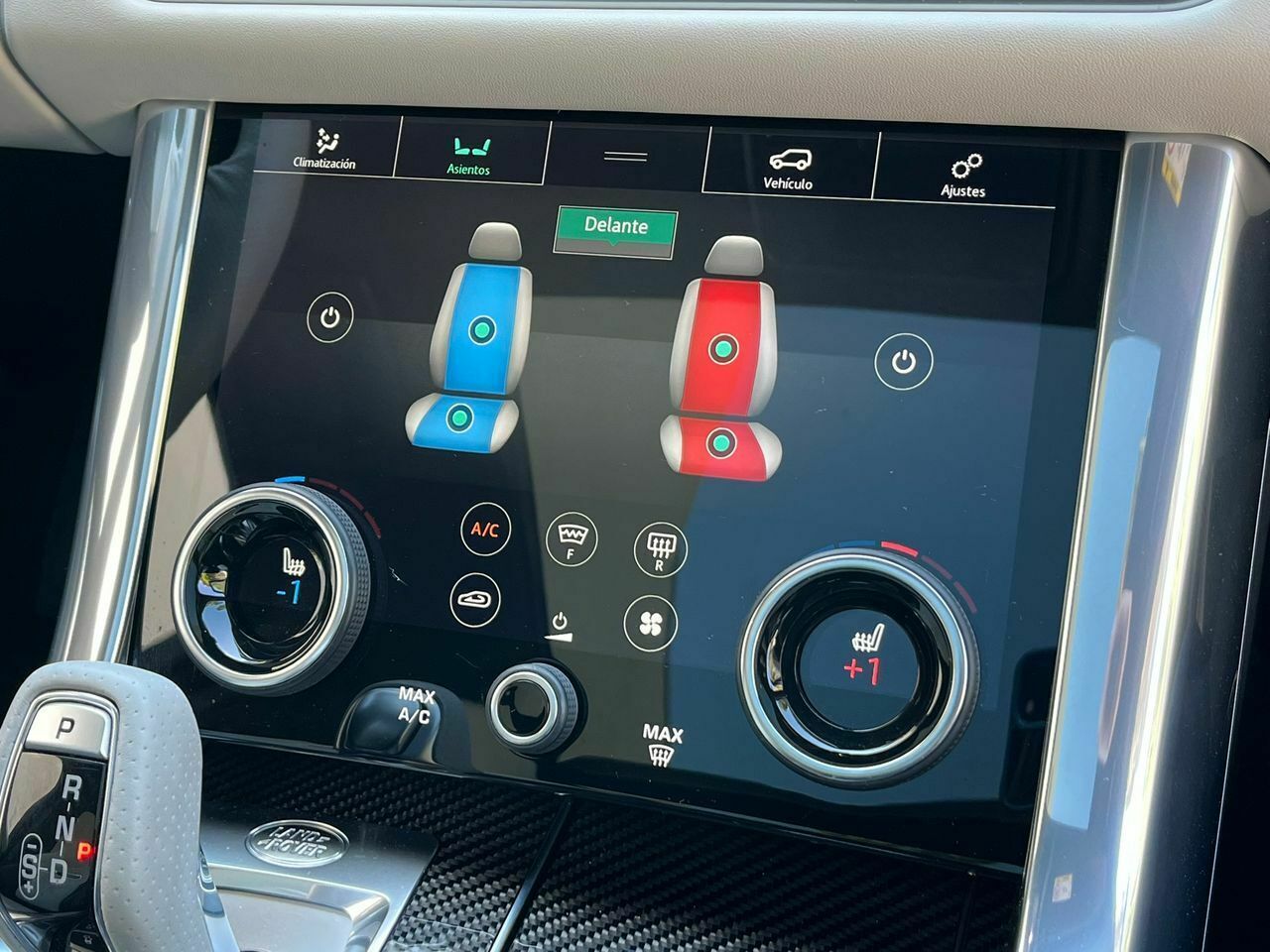 Land-Rover Range Rover Sport 5.0 V8 S/C 423kW (575CV) SVR - foto 48