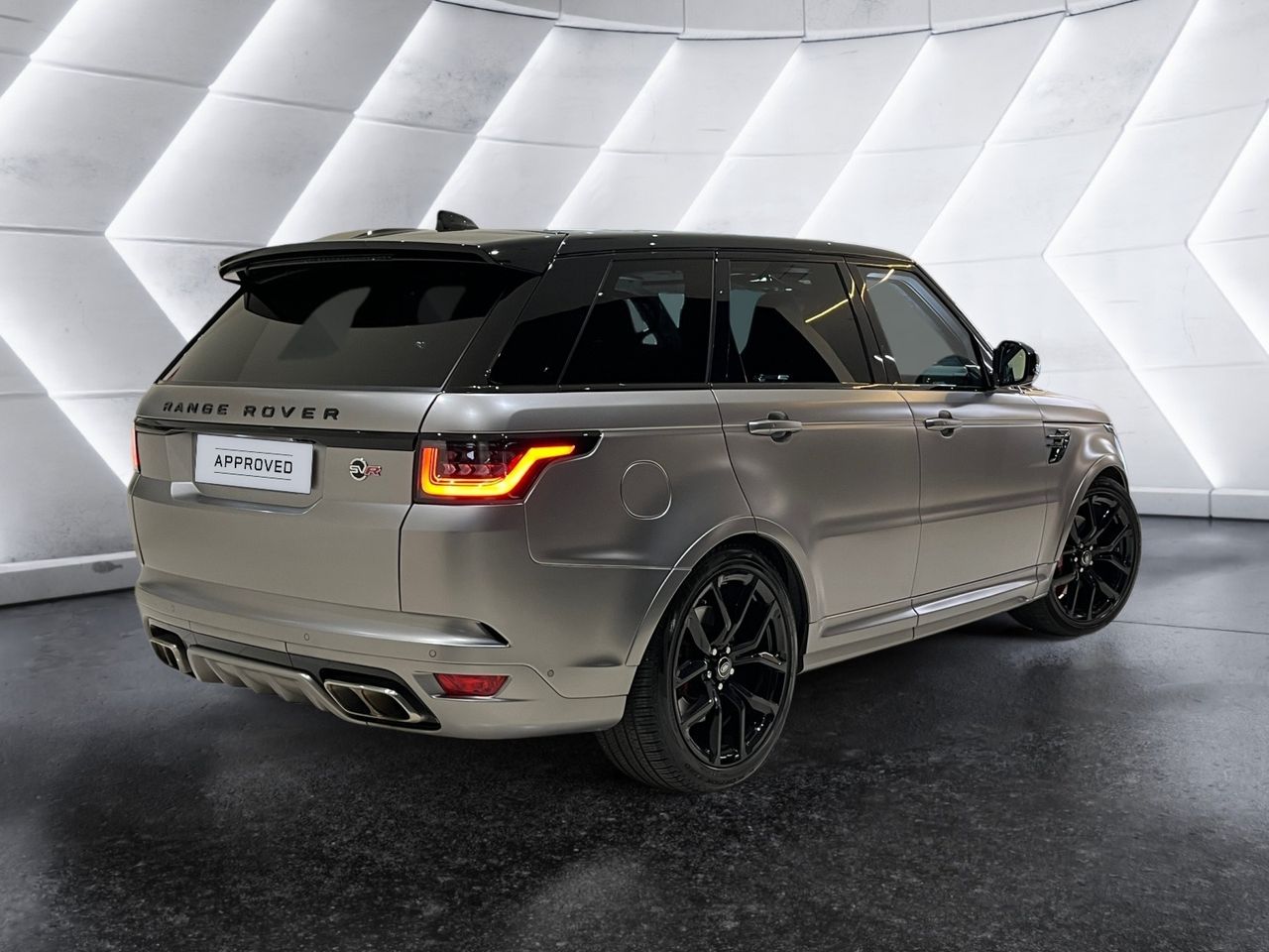 land-rover range rover sport 2022 / foto grande (2)