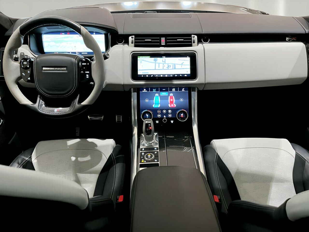Land-Rover Range Rover Sport 5.0 V8 S/C 423kW (575CV) SVR - foto 10